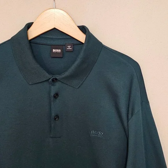 Hugo boss on sale polo xxxl